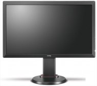 BENQ 24" RL2460S Zowie TN LED, 16:9, 1920x1080, 1ms, 250cd/m2, 12M:1, 170/160, D-Sub, DVI, 3*HDMI, Speaker, Audio, HAS, Pivot, Swivel, Tilt,  Grey , 